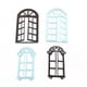 thumbnail image 4 of Troqueles MESYGK de Marcos de Ventana para Scrapbooking y Relieve, 4 of 7