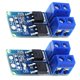 thumbnail image 2 of 2x 15A 400W MOS FET Trigger Switch Drive Module PWM Regulador Panel De Control, 2 of 5