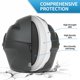 thumbnail image 3 of Casco FRBRK modular Bluetooth aprobado por DOT, 3 of 5