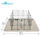 thumbnail image 2 of Alfombra para corral Paw Inspired 203x127 cm de felpa beige, 2 of 6