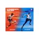 thumbnail image 3 of Leggins Under Armour HeatGear Armour para hombre en color carbón/negro, 3 of 3