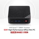 thumbnail image 2 of Mini PC Beelink SER5 MAX AMD Ryzen 7 5800H 16 GB RAM 500 GB SSD, 2 of 9