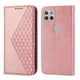 thumbnail image 1 of Funda Flip FOXDOCK para Motorola Moto G Stylus 5G 2021 , Estilo Billetera con Diseño Rombo, Correa de Mano y Soporte, Uso Diario, 1 of 6