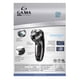 thumbnail image 4 of AFEITADORA PORTATIL RECARGABLE GAMA GSH860, 4 of 5
