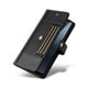 thumbnail image 2 of FOXDOCK Funda tipo Cartera para Sony Xperia 10 VI – Cubierta de Cuero PU con Múltiples Ranuras, Bolsillo para Efectivo y Correa de Muñeca, 2 of 6