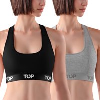 Top - Peto Mujer Algodón Pack 2 C1