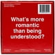 thumbnail image 2 of Juego de Cartas Were Not Really Strangers Couples 150, 2 of 3