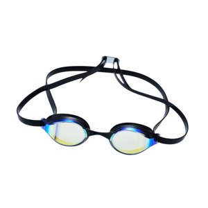 Ioensy - Gafas De Natación Antivaho Portátiles Para Mujer, Color Negro