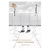 Planeta Comic - Comic 21St Century Boys