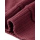 thumbnail image 5 of Agnes Orinda Conjuntos de Halloween Cárdigan de Punto para Mujer de Talla Grande con Cuello en V y Manga Larga Abrigo de Suéter de Otoño Invierno con Bolsillos 3X Burdeos, 5 of 6