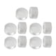 thumbnail image 4 of 10 Piezas De Repuesto Para Punta De Taco De Salto Y Rotura Transparentes Para Juegos De Interior Y Deportes., 4 of 4