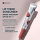 thumbnail image 2 of Bálsamo labial tintado Prequel Skin Lip Visor SPF30 PA+++, paquete de 2, 2 of 7