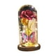 thumbnail image 3 of Regalos De Flores De Rosas Para Mujer, Decoración De Mesa Para Aniversario, Boda, Navidad, Rojo, 3 of 5
