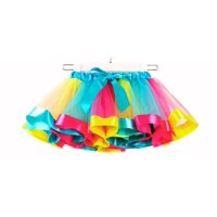 Handydeco - Falda Tutu Hermosos Colores Para Niñas