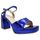 thumbnail image 2 of SANDALIAS DE FIESTA HUALUNAOTE BLUE | T2133 - Talla 40, 2 of 5