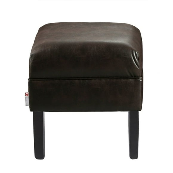 Pouf Sky 1c Pu 00 Chocolate