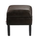thumbnail image 1 of Pouf Sky 1c Pu 00 Chocolate, 1 of 3