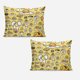 thumbnail image 2 of GUDETAMA 3-Piece Bedding Set For Kids Boys Girls Adult Cartoon Warm Cute Fashion Holiday Present Gift Bed Sheets, 2 of 5