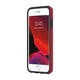thumbnail image 4 of Funda de teléfono Incipio Duo para iPhone SE 7, 8 y 6 con caída de 3,5 m, color rojo, 4 of 6