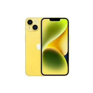 Apple - Iphone 14 128Gb Amarillo Reacondicionado
