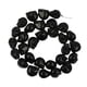 thumbnail image 1 of 30 Cuentas De Hueso De Calavera Talladas Con Piedras Preciosas De Turquesa Negra De 13mm Fabricación De Joyas, 1 of 4