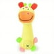 thumbnail image 1 of Dog Squeaky Toy Monkey Pig Shaped Dog Squeaky Toy Plush Dog Toy Dog Teeth Cleaning Toys, 1 of 5