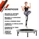 thumbnail image 2 of Trampolín 1 Metro Plegable Fit Cama Elástica Gris, 2 of 6