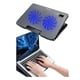 thumbnail image 4 of Base Notebook 17 Pulgadas Gamer Mesa Portatil Soporte Enfriador Refrigerador, 4 of 5