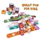 thumbnail image 4 of Pulseras CCINEE Halloween surtidas, 48 unidades, para niños, 4 of 6