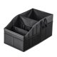 thumbnail image 1 of Caddy WHHMK 43x25x23 cm Fibra de Carbono 15 kg, 1 of 9