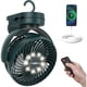 thumbnail image 1 of Ventilador Camping 12000mah Control Remoto Led, 1 of 3