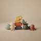 thumbnail image 3 of Bath Toys Play Set Mushie Sealife para niños pequeños, silicona, 4 unidades, 3 of 9