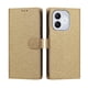 thumbnail image 2 of Cartera Funda para Honor 400 Lite Carga Inalámbrica, Dorado, 2 of 6