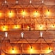 thumbnail image 3 of Ganchos para luces HiGift blancos de acero inoxidable, paquete de 36, 3 of 8
