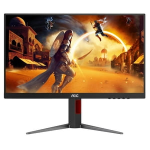 Monitor Aoc 24G4 23.8"" Ips Fhd 1Ms 180 Hz Vesa