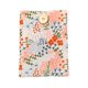 thumbnail image 1 of Funda para Kindle con motivos florales bordados de lino y algodón con diseños de Zosiana, 1 of 5