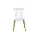 thumbnail image 5 of Pack 4 Sillas De Comedor Windsor Blanco, 5 of 6