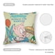 thumbnail image 5 of Funda de Almohada Tiny Toon Adventures Desmarcar 45x45 cm, 5 of 6