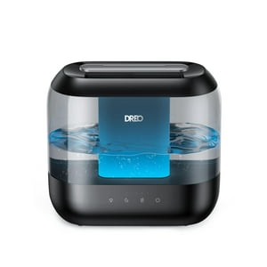 Humidificador Dreo Top Fill 4L Supersize Cool Mist 32H 28Db