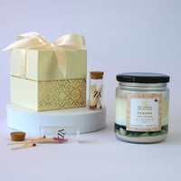 Vela Aromática Fragancia Piña Colada Tropical Decorativa Zen Aromas