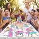 thumbnail image 5 of Pelota de béisbol Funnio Lucu Ice Cream Drip Decorations, 40 unidades, 5 of 7