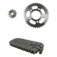 Genérico - Kit Transmision Para Keeway K-Light 202 Hasta 2019 (5 Hoyos)