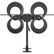 thumbnail image 1 of Antena de TV Antennas Direct ClearStream 4MAX UHF/VHF para exterior, 1 of 3