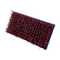 Magideal - Brocha De Textura Para Pared Herramienta Para Pintura De Paredes Pincel De Punteado Para Acabado De Superficies Cepillo Manual Para Techos De Pladur I Rectángulo Duro L