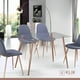 thumbnail image 2 of Mesa de Comedor Vidrio Rectangular 120x80, 2 of 3
