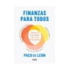 thumbnail image 1 of LIBRO Finanzas Para Todos - Paco De Leon, 1 of 2