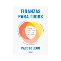 Océano - Libro Finanzas Para Todos - Paco De Leon