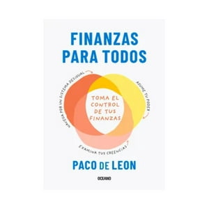 Océano - Libro Finanzas Para Todos - Paco De Leon