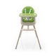 thumbnail image 2 of Sillas para Bebé Jelly Verde, 2 of 10