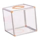 thumbnail image 5 of Caja De Sugerencias Acrílica, Contenedor De Almacenamiento De Efectivo Para Concursos Benéficos, Oficina Grande, 5 of 5